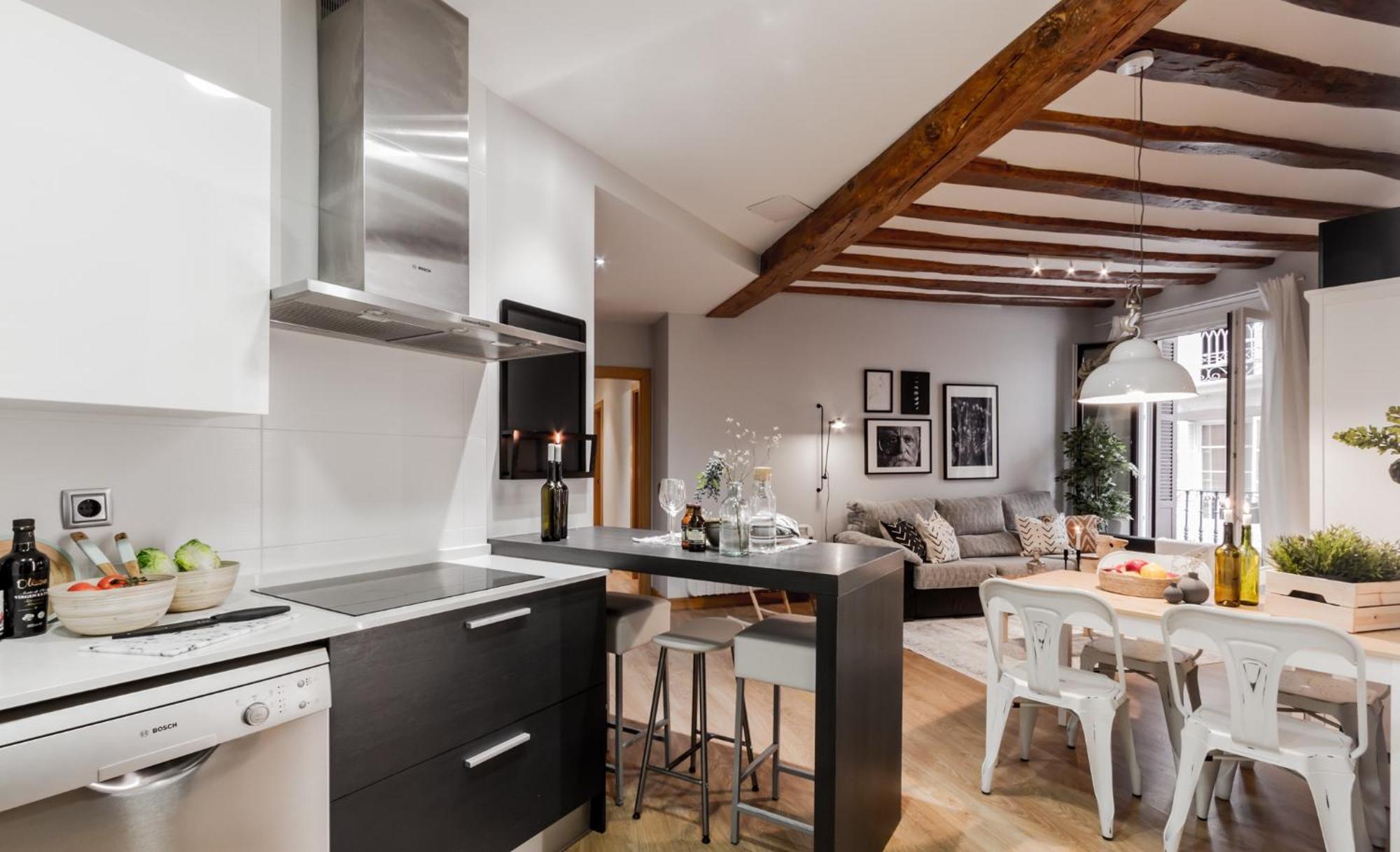 Soul Apartmet Pamplona Eksteriør bilde