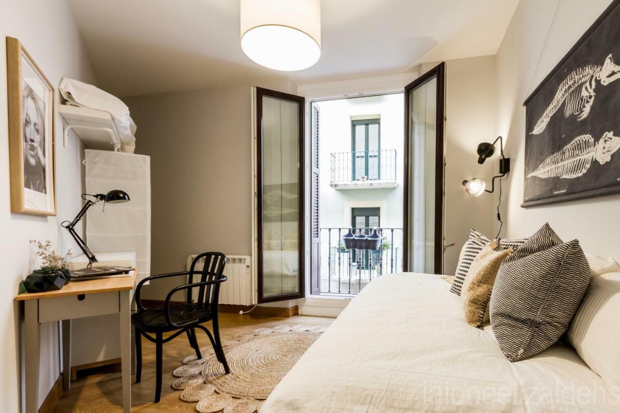 Soul Apartmet Pamplona Eksteriør bilde