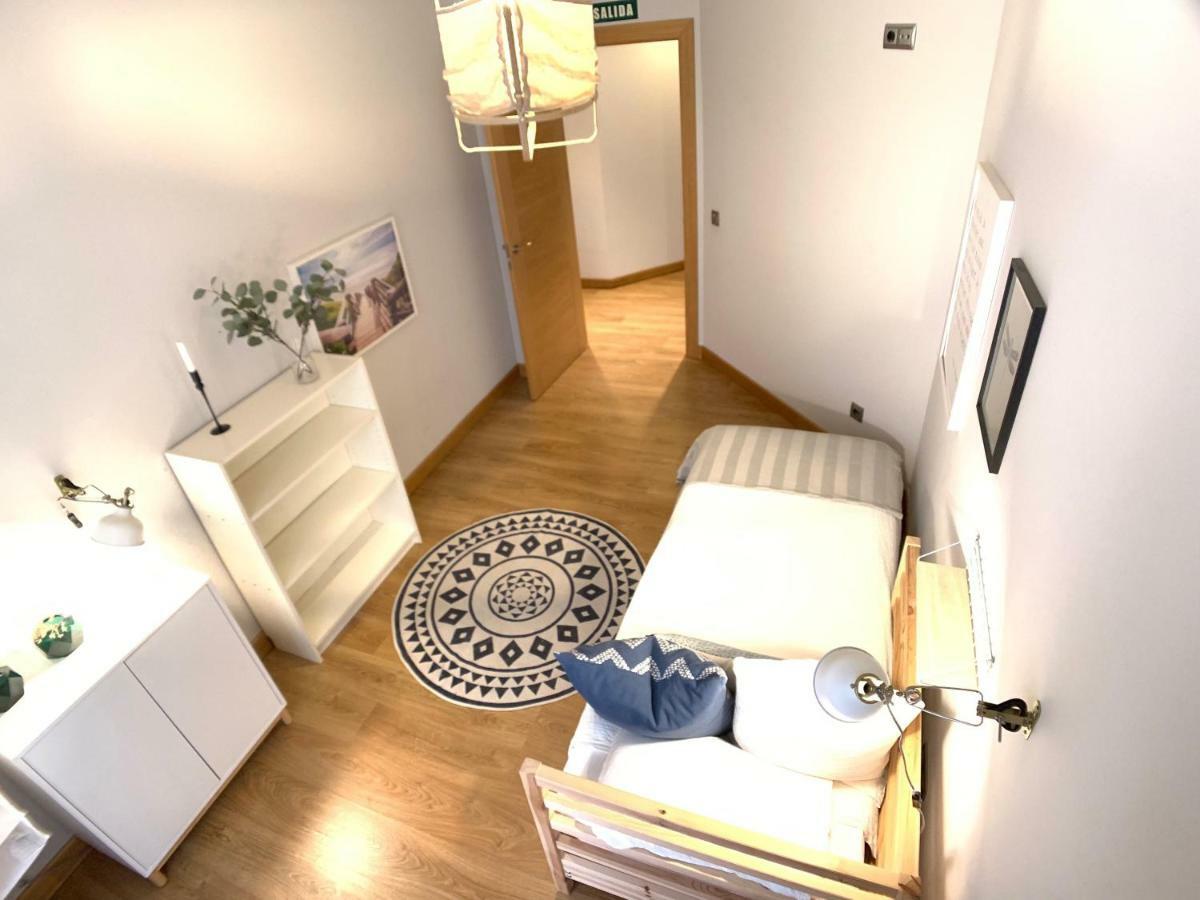 Soul Apartmet Pamplona Eksteriør bilde